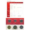 Image 2 : 2016 Canada Uncirculated Coin Set.