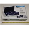 Image 1 : Lighthouse CARGO L6 Aluminum Coin Case. (Brand New)
