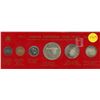 Image 1 : 1967 Canada Silver Uncirculated Coin Set.