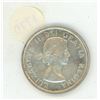 Image 2 : 1960 Canada Silver One Dollar,