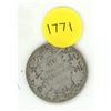 Image 1 : 1910 Canada Silver 50 Cents.