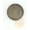 Image 2 : 1898 Newfoundland Silver 50-cent coin featuring Queen Victoria.