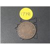 Image 1 : 1895 Canada Large One Cent.