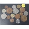 Image 1 : Lot of Foreign Currency Coins.