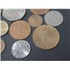 Image 4 : Lot of Foreign Currency Coins.
