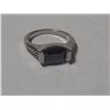 Image 1 : Gem Ring - Size - 9.