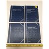 Image 1 : Lot of (4) Empty Coins Book.