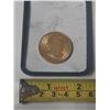 Image 2 : Replica Gold Coin. (NOTE : It says 1 Oz coin but coin weight is 14.2g which is not equal to 1 Oz