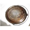 Image 4 : Vintage Super Health Aluminum Griddle w/ Bail Handle.  Made in Canada
