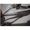 Image 6 : Vintage High Quality Silverplate German Cutlery.   WMF Knives (2), WMF 90 Forks (5), WMF Patent 90 S