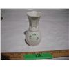 Image 1 : Vintage Belleek Leitrim Vase 5” Tall