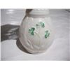 Image 3 : Vintage Belleek Leitrim Vase 5” Tall