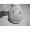 Image 4 : Vintage Belleek Leitrim Vase 5” Tall