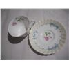 Image 2 : Royal Doulton “The Picardy” H-4855 Cup and Saucer