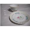 Image 3 : Royal Doulton “The Picardy” H-4855 Cup and Saucer