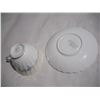 Image 4 : Royal Doulton “The Picardy” H-4855 Cup and Saucer