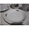 Image 5 : (3) 1984 Ter Steege Holland Royal Schwabap Cup and Saucer Sets
