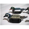 Image 2 : Hand Painted Wooden Duck Napkin Holders