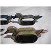 Image 3 : Hand Painted Wooden Duck Napkin Holders