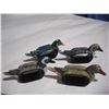 Image 4 : Hand Painted Wooden Duck Napkin Holders