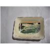 Image 2 : Bovey Pottery Co Ltd Niagara Falls Souvenir Dish, 3.5”