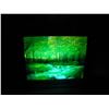 Image 4 : Vintage Mirror Light Box.  Lights up and Makes Nature Sounds (12.5” x 16”)