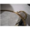 Image 3 : Vintage Mirror, 18” Long