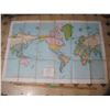 Image 1 : Rand McNally Cosmopolitan World Map (34” x 51”)
