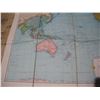 Image 3 : Rand McNally Cosmopolitan World Map (34” x 51”)