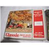 Image 2 : Farming Country Classic Puzzle, 3D Magna Puzzle (Missing 1 Piece)