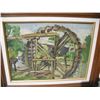 Image 2 : F.V. Hoffman Picture in Frame (18”x22”)