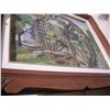 Image 7 : F.V. Hoffman Picture in Frame (18”x22”)