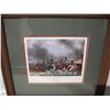 Image 2 : “The Hertfordshire Hunt, 1839” Picture in Frame (15.5x17”)