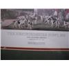 Image 4 : “The Hertfordshire Hunt, 1839” Picture in Frame (15.5x17”)