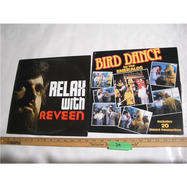Reveen & Bird Dance Records