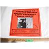 Image 1 : Adventures of Sherlock Holmes Vinyl Recording.  Collector’s Private Issue, Limited Edition 
