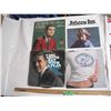 Image 1 : (4) Country Records (Have Scratches)