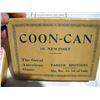 Image 2 : RARE 1910-13 Parker Brothers “Coon-Can” Rook Card Game w/ Original Box and (3) Boo