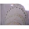 Image 9 : RARE 1910-13 Parker Brothers “Coon-Can” Rook Card Game w/ Original Box and (3) Boo