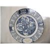 Image 2 : 1929 Woods Burslem Calendar Plate, 9”. Brock (SK?)