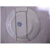 Image 4 : 1929 Woods Burslem Calendar Plate, 9”. Brock (SK?)