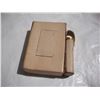 Image 3 : Leather Aruba Cigarette Lighter Souvenir Case
