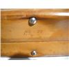 Image 7 : 1979 Leather Purse, Marked on Bottom