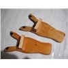 Image 3 : (2) Wooden Boot Jacks