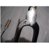 Image 3 : Vintage Acier Curling Iron, Curling Iron w/ Wooden Handles, Vintage Cheese Cutter