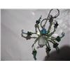 Image 2 : Hand Crafted Beaded Spider Ornament.  AKA “Christmas Spider”.