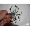 Image 3 : Hand Crafted Beaded Spider Ornament.  AKA “Christmas Spider”.