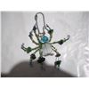 Image 4 : Hand Crafted Beaded Spider Ornament.  AKA “Christmas Spider”.