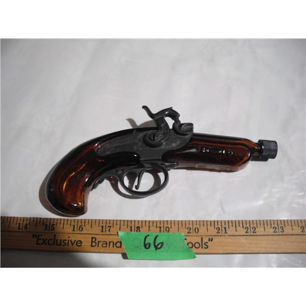 Vintage Avon Derringer Gun Aftershave Bottle (Empty)