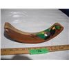 Image 1 : Costa Rica Balancing Wine Bottle Holder